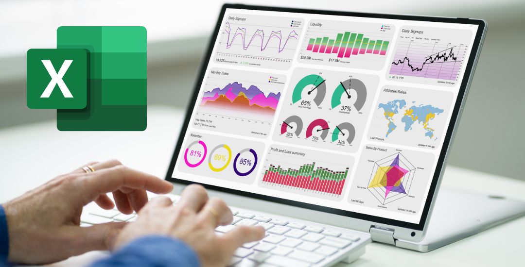 Dashboard y Análisis de Datos con Excel