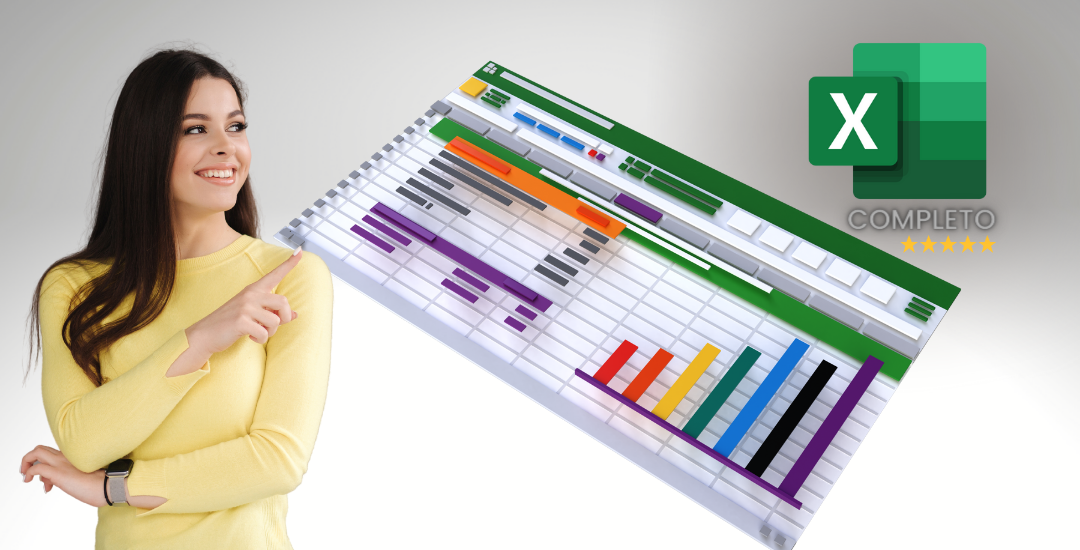 Excel 2019: Completo