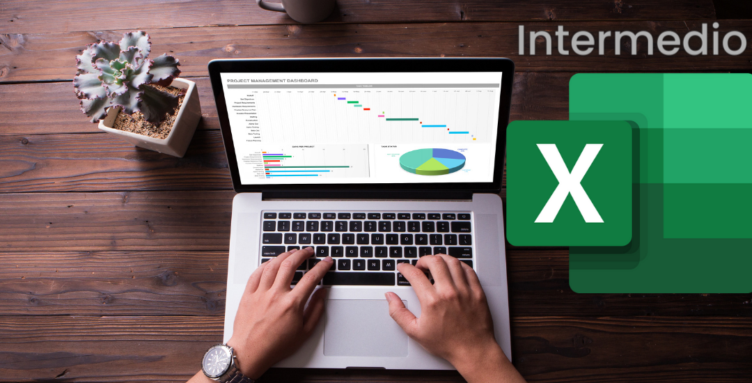 Excel 2019: Básico - Intermedio